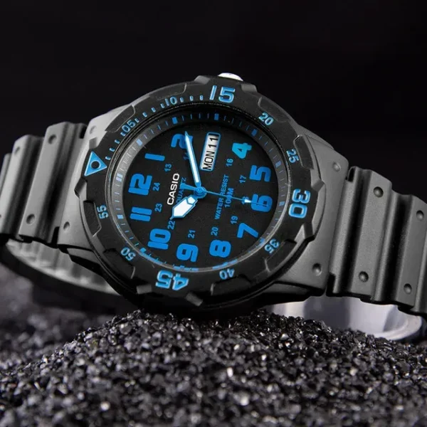 ساعت مچی اسپرت کاسیو مدل CASIO MRW-200H-2B