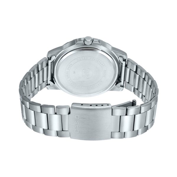 ساعت مچی مردانه مدل CASIO -MTP-VD200D-1BUDF
