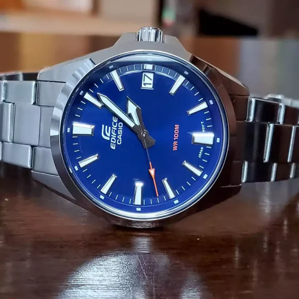ساعت مچی مردانه EDIFICE کاسیو مدل CASIO - EFV-100D-2A