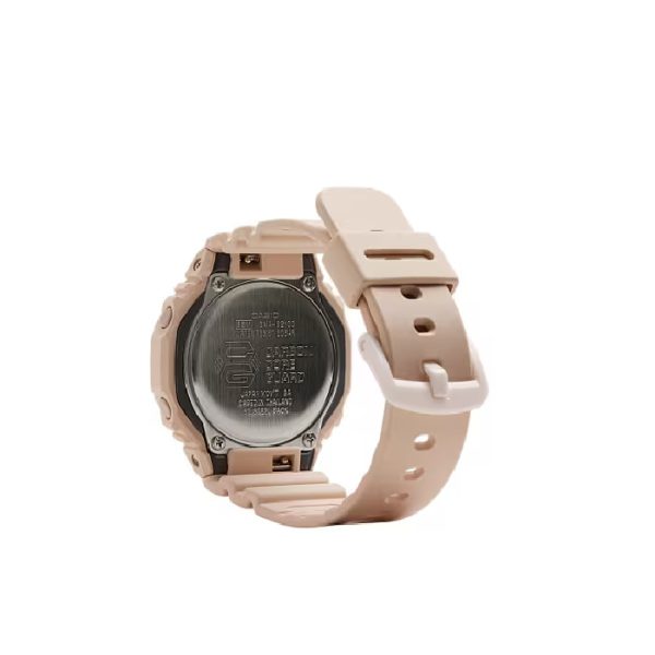 ساعت مچی زنانه G-SHOCK کاسیو مدل CASIO-GMA-S2100-4ADR