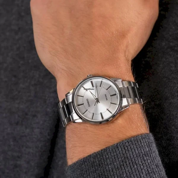 ساعت مچی مردانه کاسیو مدل CASIO - MTP-1303D-7A