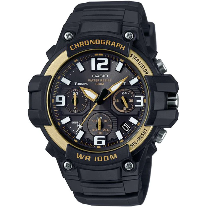 ساعت مچی مردانه کاسیو مدل CASIO - MCW-100H-9A2