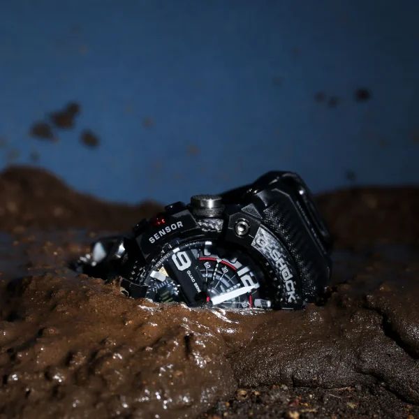 ساعت مچی مردانه G-SHOCK کاسیو مدل CASIO-GG-B100-1A