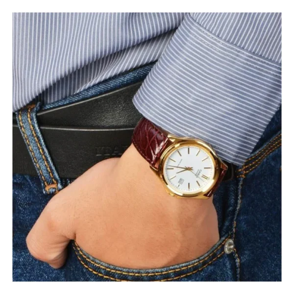 ساعت مچی مردانه کاسیو مدل CASIO - MTP-1183Q-7A