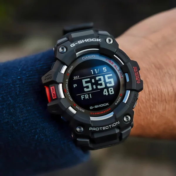 ساعت مچی اسپرت جی شاک کاسیو مدل G-SHOCK GBD-100-1