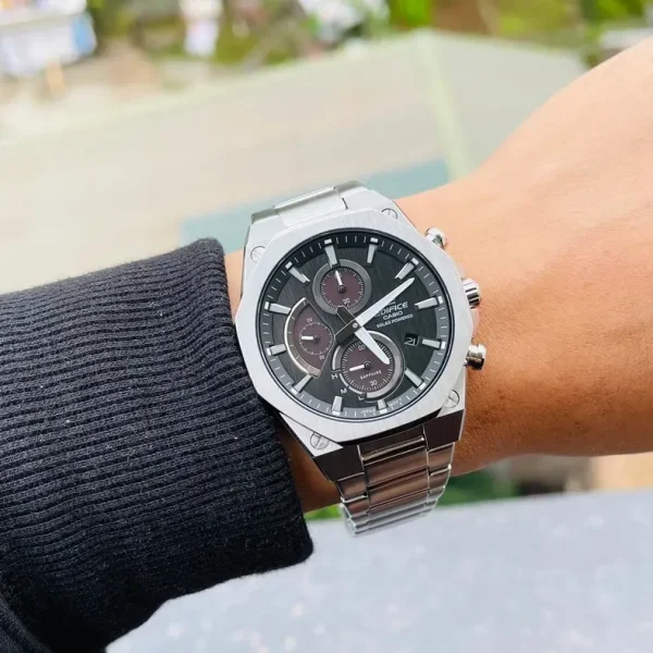 ساعت مچی مردانه ادیفایس کاسیو مدل EDIFICE EFS-S570D-1A