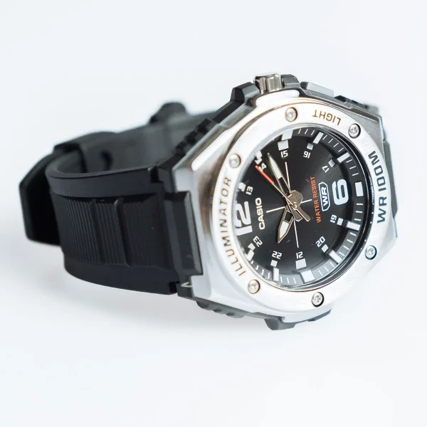 ساعت مچی مردانه کاسیو مدل CASIO-MWA-100H-1A