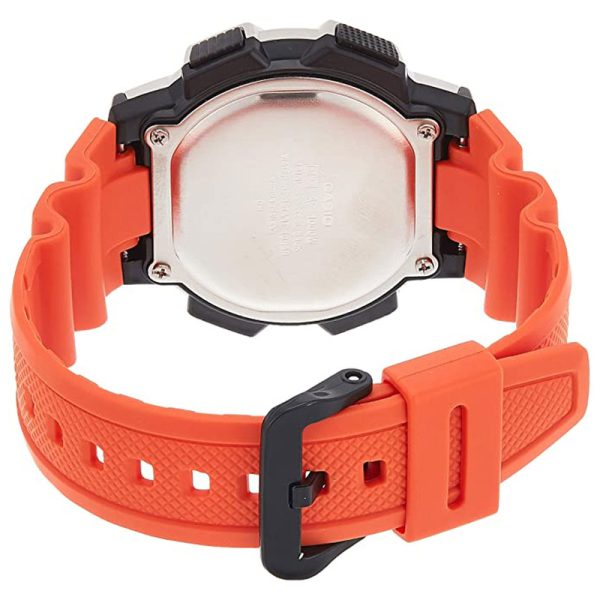 ساعت مچی مردانه کاسیو مدل CASIO-AE-1000W-4B