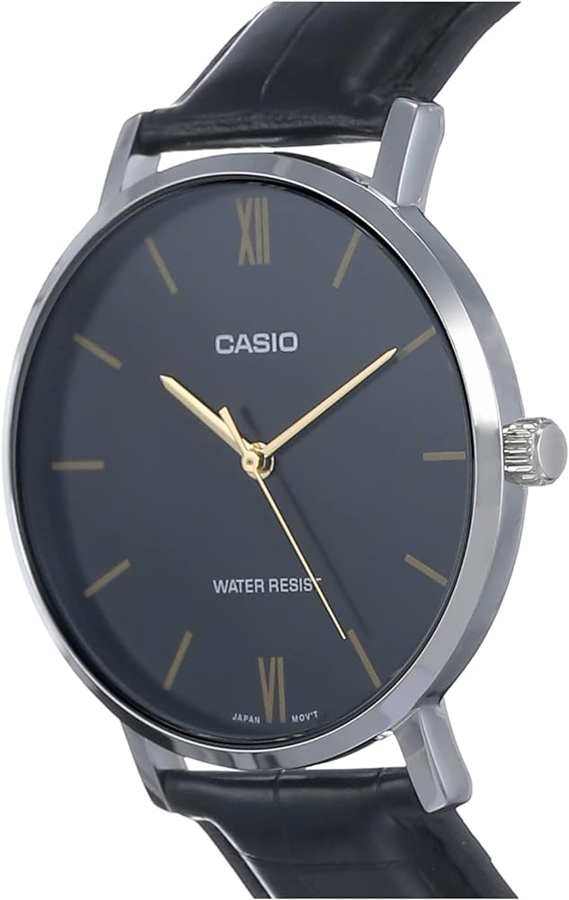ساعت مچی مردانه کاسیو مدل CASIO - MTP-VT01L-1B