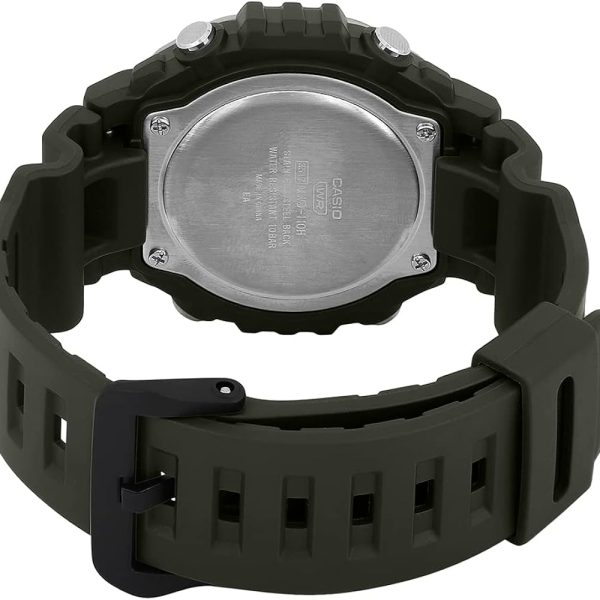 ساعت مچی مردانه مدل CASIO - MWD-110H-3AVDF