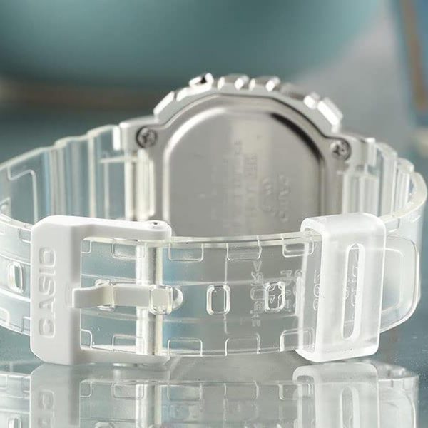 ساعت زنانه کاسیو مدل CASIO-LA-20WHS-7ADF