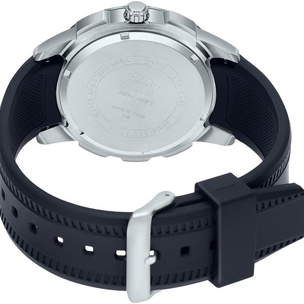 ساعت مچی مردانه کاسیو مدل CASIO - MTP-E195-1AVDF