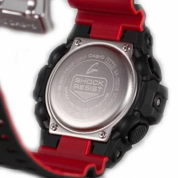 ساعت مچی اسپرت جی شاک کاسیو مدل G-SHOCK GA-700SE-1A4