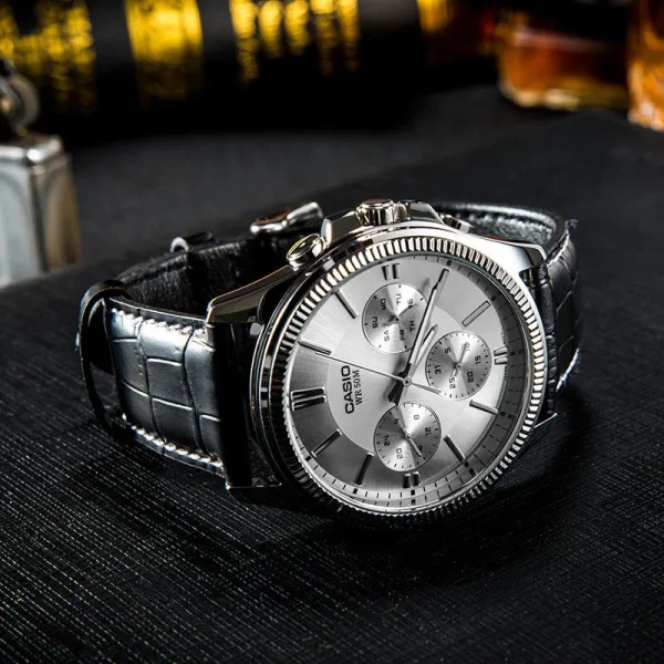 ساعت مچی مردانه کاسیو مدل CASIO MTP-1375L-7AVDF