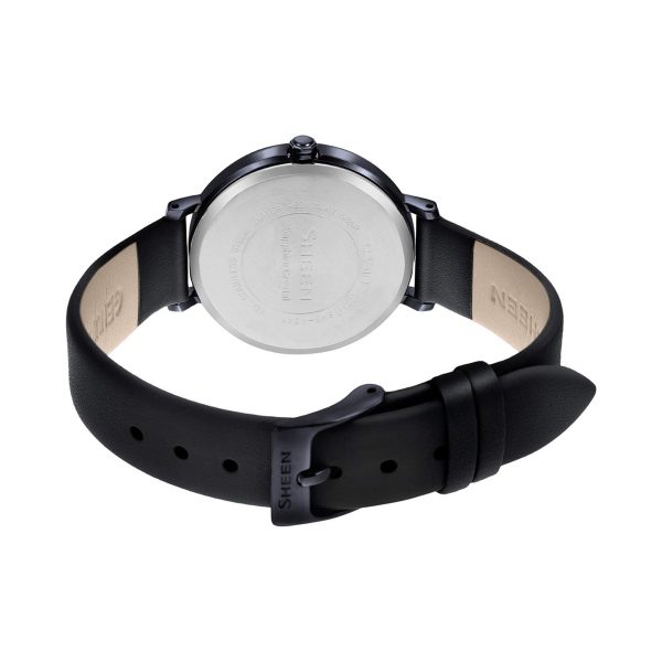 ساعت مچی زنانه SHEEN مدل CASIO -SHE-4541BL-1AUDF