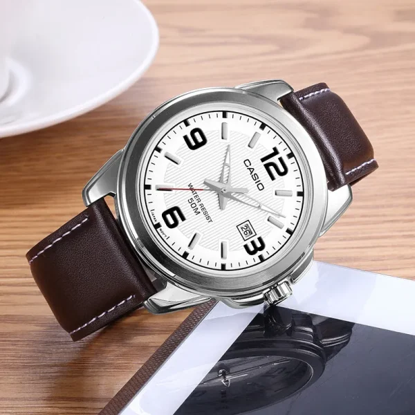 ساعت مچی مردانه کاسیو مدل CASIO MTP-1314L-7A