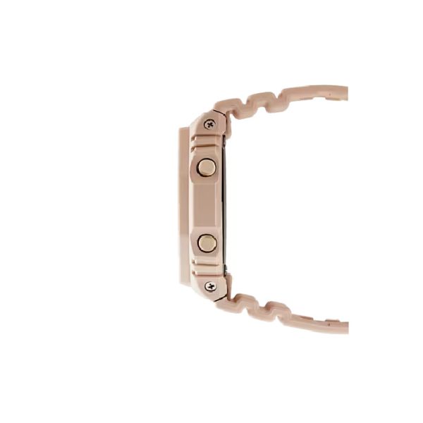 ساعت مچی زنانه G-SHOCK کاسیو مدل CASIO-GMA-S2100-4ADR