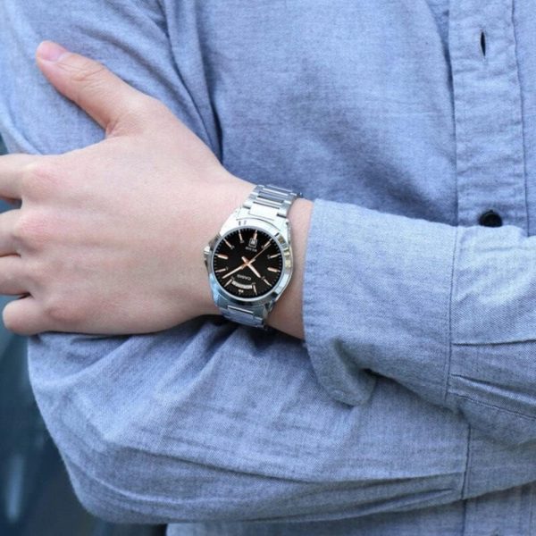 ساعت مچی مردانه کاسیو مدل CASIO-MTP-1370D-1A2