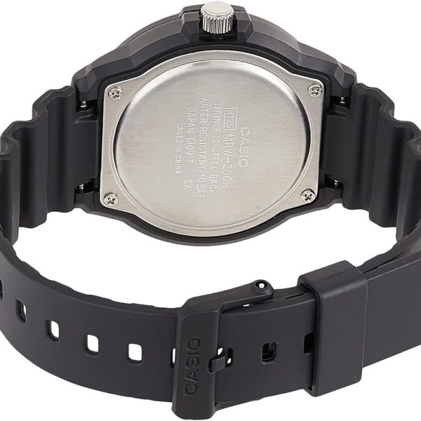 ساعت مچی مردانه کاسیو مدل CASIO - MRW-200H-1B3