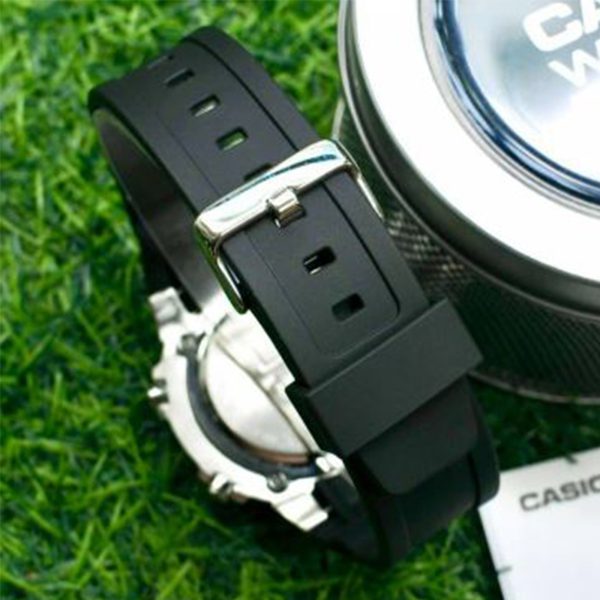 ساعت مچی کاسیو مدل CASIO-AMW-870-1A