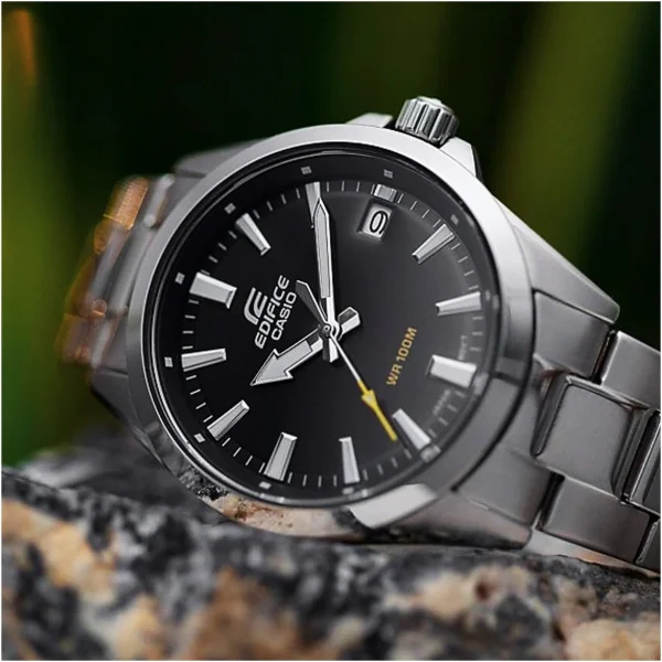 ساعت مچی مردانه EDIFICE کاسیو مدل CASIO - EFV-100D-1A
