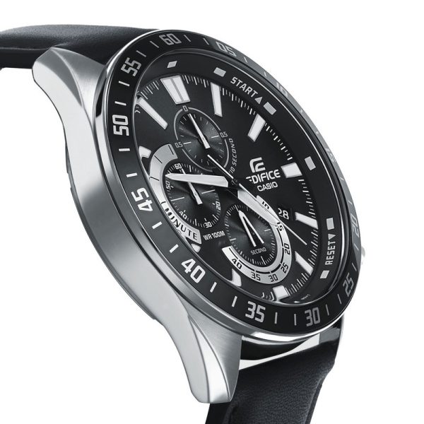 ساعت مچی مردانه Edifice مدل CASIO -EFV-620L-1AVUDF