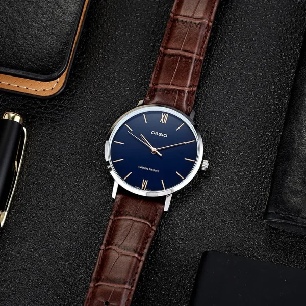 ساعت مچی زنانه کاسیو مدل CASIO LTP-VT01L-2B