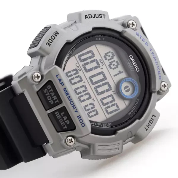 ساعت مچی اسپرت مدل CASIO - WS-2100H-1A2VDF