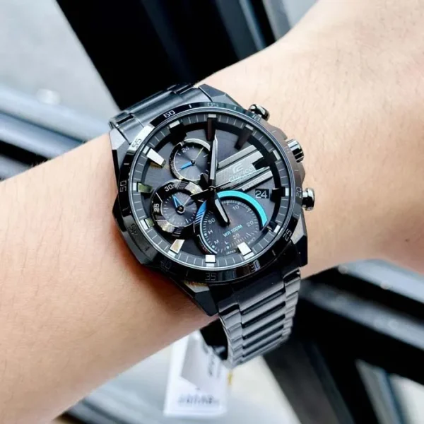 ساعت مچی مردانه ادیفایس کاسیو مدل EDIFICE EQS-940DC-1BVUDF