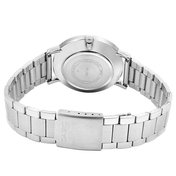 ساعت مچی زنانه کاسیو مدل CASIO-LTP-VT01D-4B