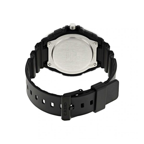 ساعت مچی مردانه کاسیو مدل CASIO-MWA-100H-1A