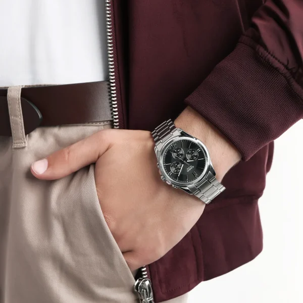 ساعت مردانه کاسیو مدل CASIO - MTP-1375D-1AVDF