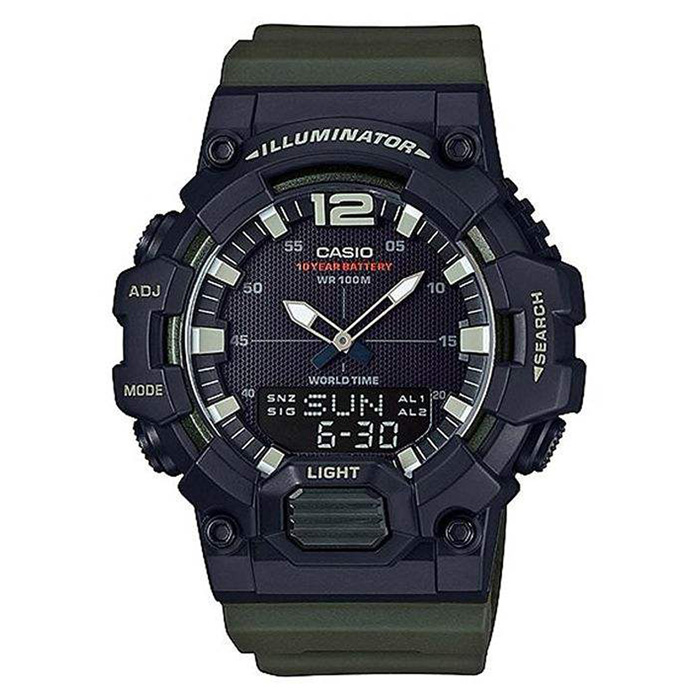 ساعت مچی مردانه کاسیو مدل CASIO-HDC-700-3AVDF