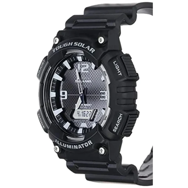 ساعت مچی مردانه کاسیو مدل CASIO-AQ-S810W-1A