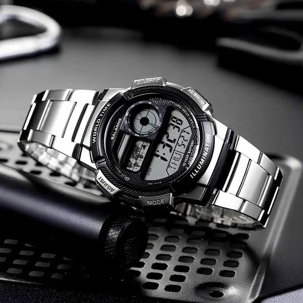 ساعت مچی اسپرت کاسیو مدل CASIO AE-1000WD-1A