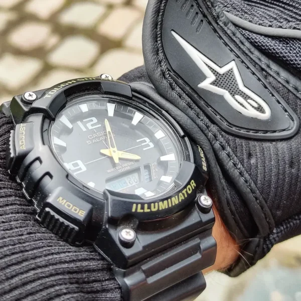 ساعت مچی اسپرت کاسیو مدل CASIO AQ-S810W-1B