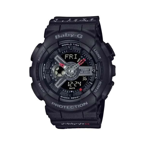 ساعت مچی ست اسپرت بیبی جی و جی شاک کاسیو مدل G-SHOCK, BABY-G LOV-21A-1ADR