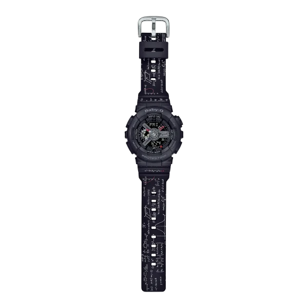 ساعت مچی ست اسپرت بیبی جی و جی شاک کاسیو مدل G-SHOCK, BABY-G LOV-21A-1ADR