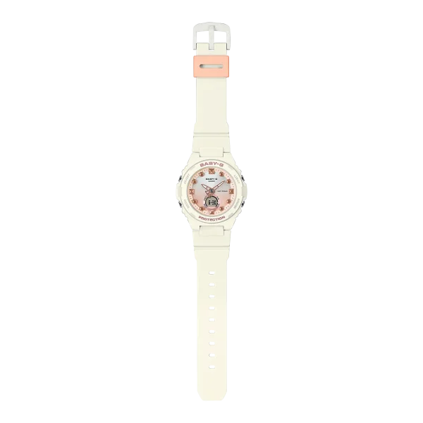 ساعت مچی زنانه بیبی جی کاسیو مدل BABY-G BGA-320-7A1DR