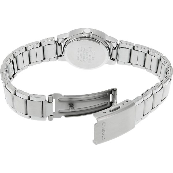 ساعت مچی زنانه کاسیو مدل CASIO-LTP-1230D-1C