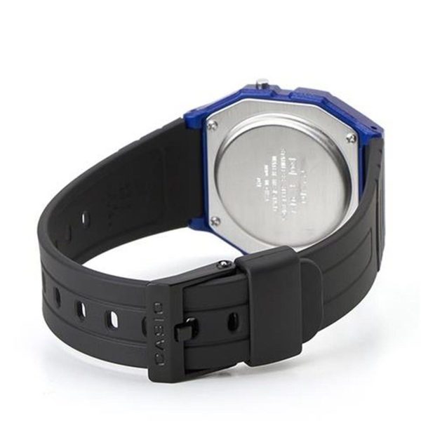 ساعت مچی کاسیو مدل CASIO - F-91WM-2ADF