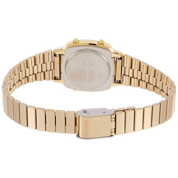 ساعت مچی زنانه کاسیو مدل CASIO-LA670WGA-9D