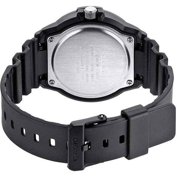 ساعت مچی مردانه کاسیو مدل CASIO-MRW-200H-4B