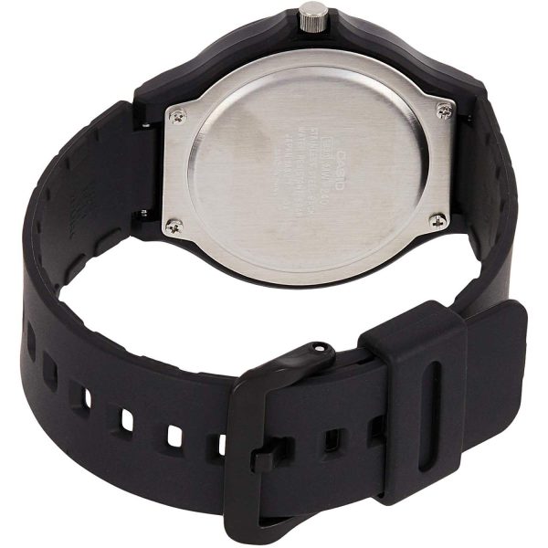 ساعت مچی کاسیو مدل CASIO-MW-240-3B