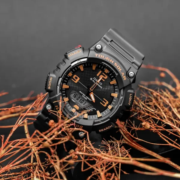 ساعت مچی مردانه کاسیو مدل CASIO-AQ-S810W-8A