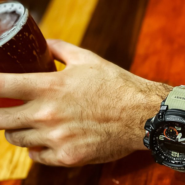 ساعت مچی مردانه G-SHOCK کاسیو مدل CASIO-GG-1000-1A5