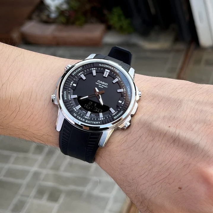 ساعت مچی مردانه General مدل CASIO-AMW-880-1AVDF