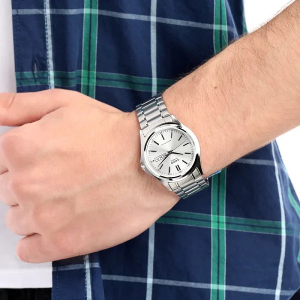 ساعت مچی مردانه کاسیو مدل CASIO - MTP-1239D-7A