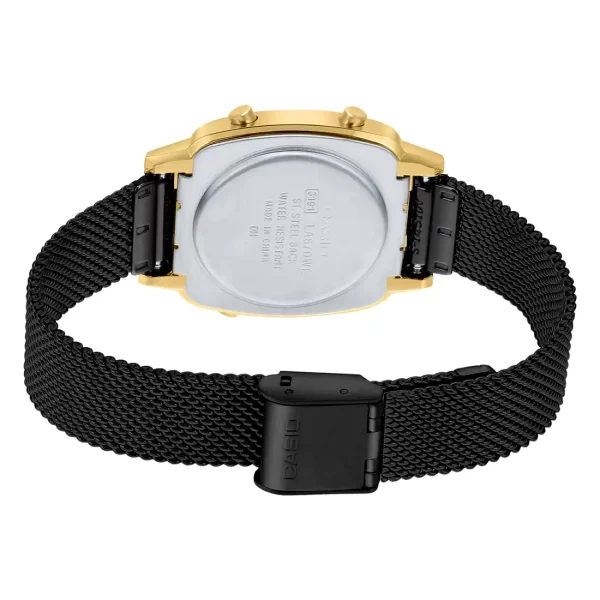 ساعت مچی زنانه کاسیو مدل CASIO-LA670WEMB-1DF