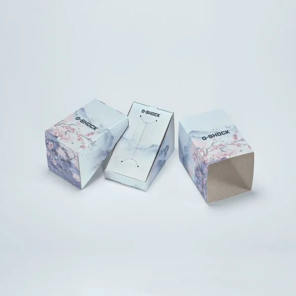 ساعت مچی زنانه جی شاک کاسیو مدل G-SHOCK DW-5610SL-4A4DR